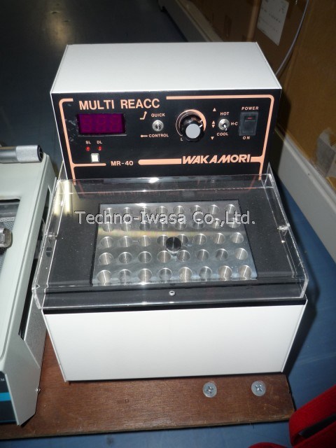 �����ۯ��P����(Multi reacc)