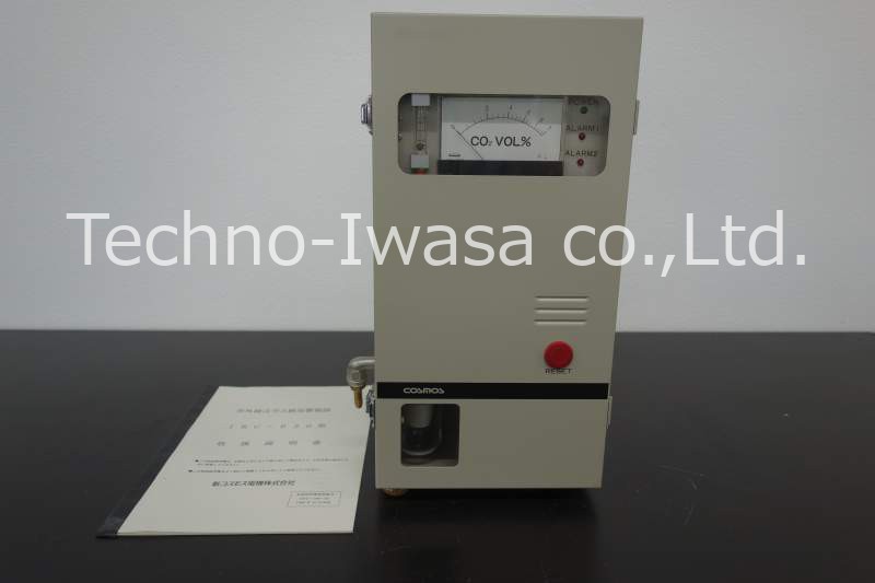 CO2���m�x���