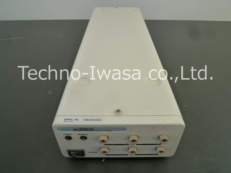 HPLC(�E�C���u)