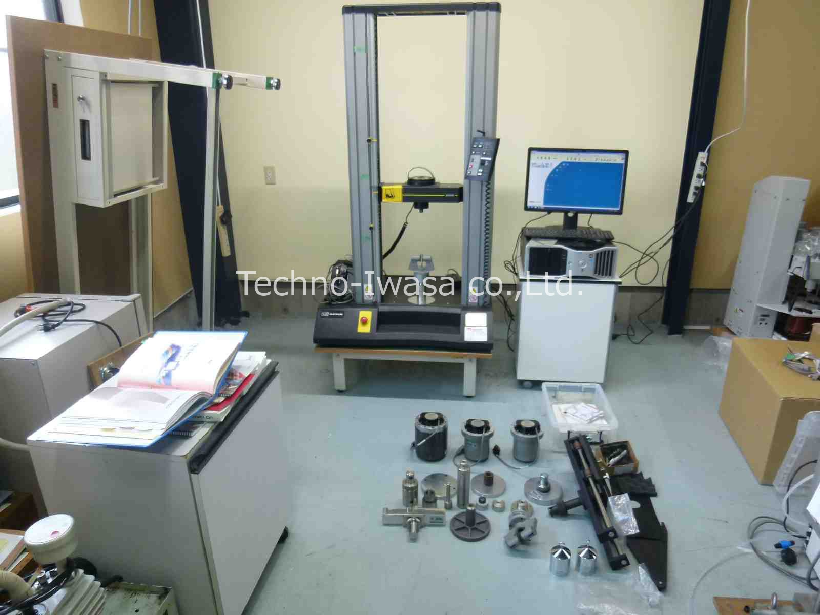 東洋精機　精密上皿天秤 東洋精機 精密上皿天秤