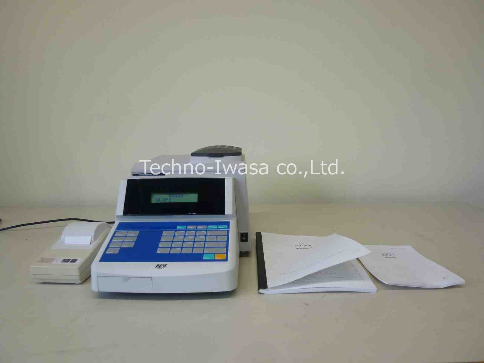 東洋精機 精密上皿天秤