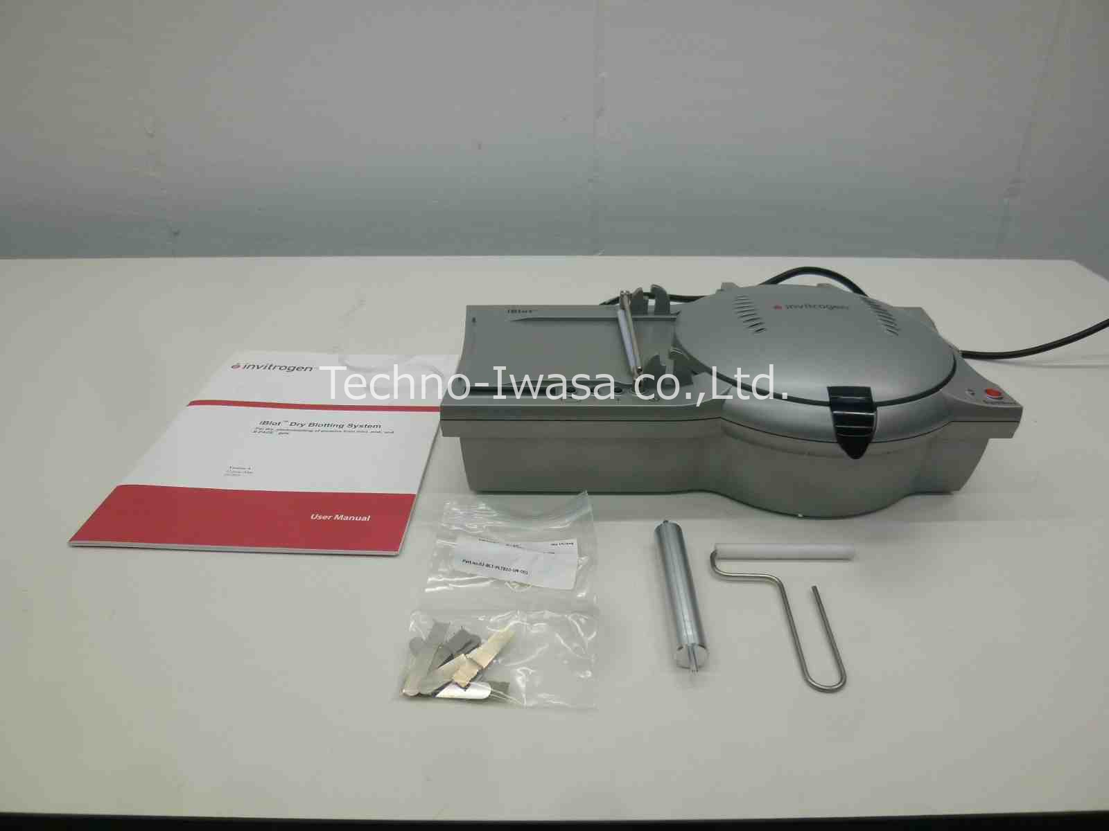 iBlotGelTransfer�@Device